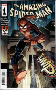 The Amazing Spider-Man #1 (2022)