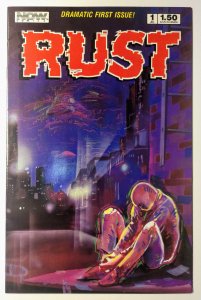 Rust #1 (7.0, 1987)