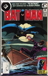 Batman #306 Whitman Variant (1978) Batman