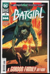 Batgirl #48 (2020) Batgirl