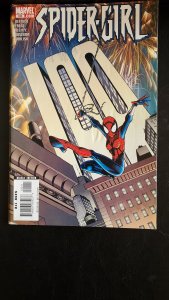 Spider-Girl #100 (2006) Last Issue in Series