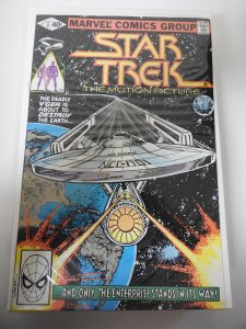 Star Trek #3 Newsstand Edition (1980)
