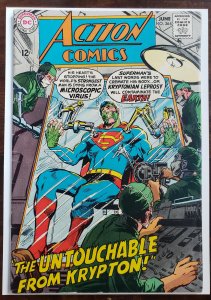 Action Comics 364