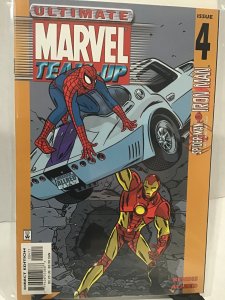 Ultimate Marvel Team-Up #4 (2001)
