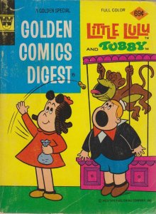 Golden Comics Digest #29A FN; Gold Key | save on shipping - details inside 