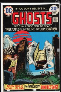 Ghosts #24 (1974)