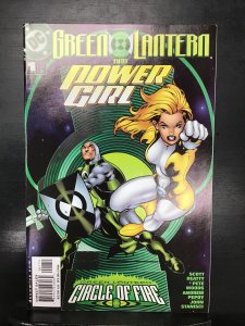 Green Lantern / Power Girl (2000)nm