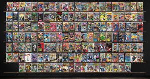 Huge Lot 150+ Comics with Marvel Tales, World'S Finest Comics, X-Factor ...