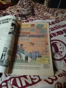 Black Lightning 2 & 10 Bronze Age DC Comics Lot Run Set Collection