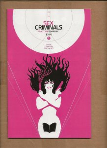 SEX CRIMINALS #1  1st printing IMAGE COMICS 