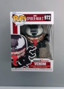 Funko Pop! Venom #972, Marvel Gamerverse, Bobblehead