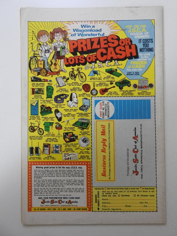 The Avengers #115 (1973) VG/FN Condition!