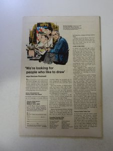 Where Monsters Dwell #6 (1970) FN/VF condition