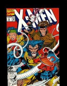 12 X-Men Comic Books #1 1 1 4 6 7 9 15 16 20 22 25 Storm, Beast, Angel HY6