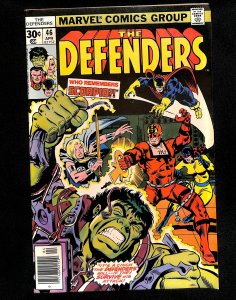 Defenders #46