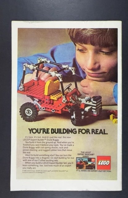 Power Man and Iron Fist #89 (1983)