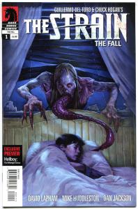 The STRAIN #1, NM, The Fall, Guillermo del Toro, 2013, more Horror in store