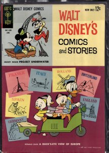 Walt Disney's Comics and Stories #273 (1963)