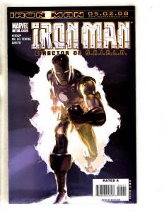 Lot Of 10 Iron Man Marvel Comic Books # 21 22 23 24 25 26 27 28 29 30 Hulk JC3