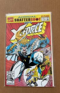 X-Force Annual #1 (1992)