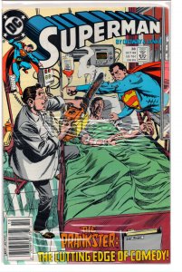 Superman #36 (1989) Superman