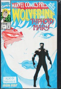 Marvel Comics Presents #111 (1992) Typhoid Mary