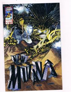 New Mutants # 5 Marvel Comic Books Awesome Issue Modern Age Rogue Wolverine! S25
