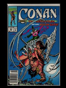 Conan the Barbarian #246,251,252,253,254,255,256,257,258,259,260 (1991)