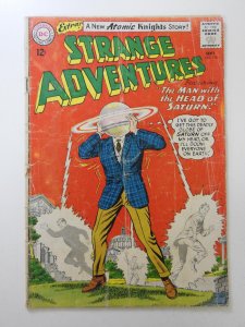 Strange Adventures #156 (1963) Good Condition!