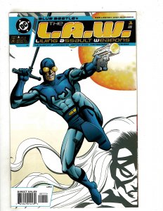 The L.A.W. (Living Assault Weapons) #1 (1999) OF43