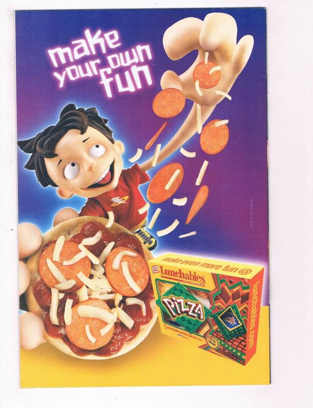 The Order # 2 NM Marvel Comic Book Hulk Spider-Man Hulk Daredevil Wolverine S80