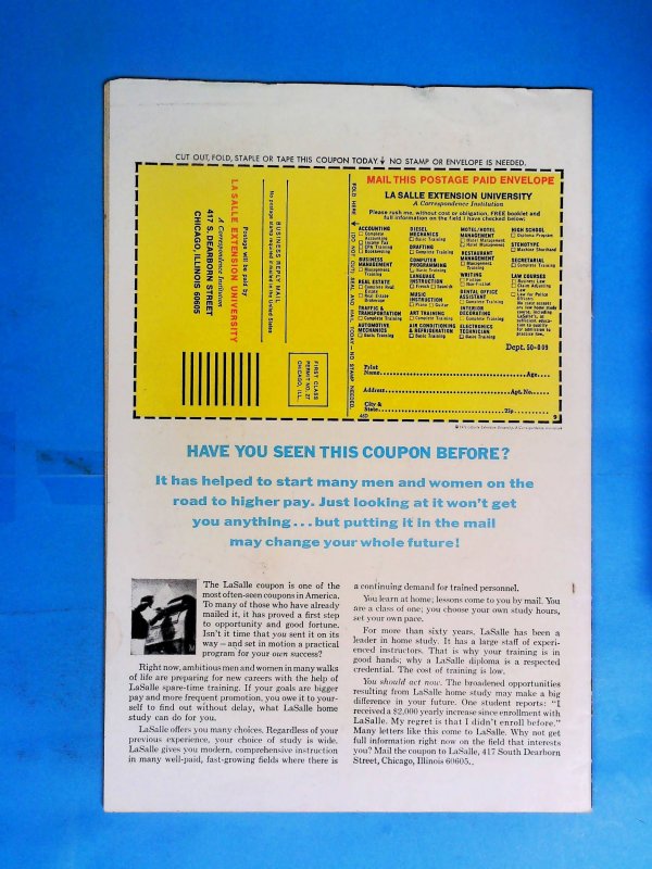 Western Gunfighters #21 (1974)