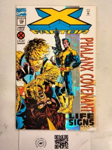 X-Factor #106 VF-NM Marvel Comic Book 3 TJ74