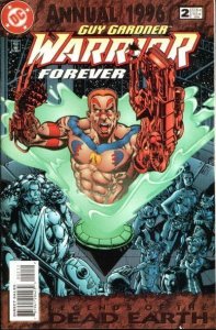 Guy Gardner: Warrior Annual #2 (1996)