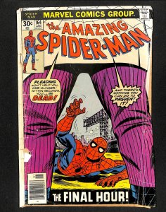 Amazing Spider-Man #164 Kingpin!
