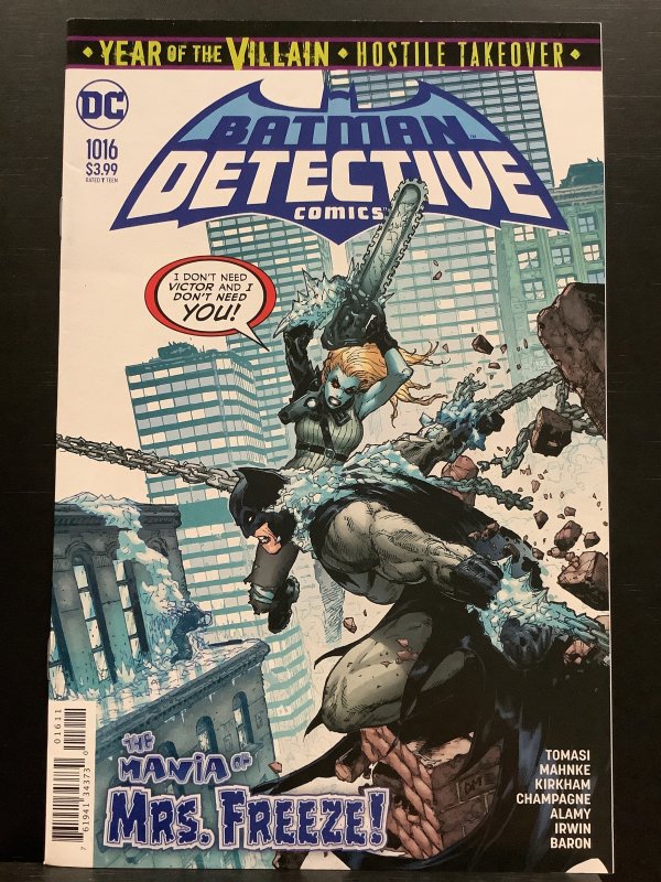 Detective Comics #1016 (2020)
