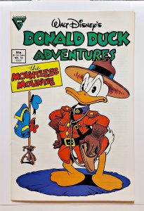 Donald Duck Adventures #13 (July 1989, Gladstone) 8.0 VF