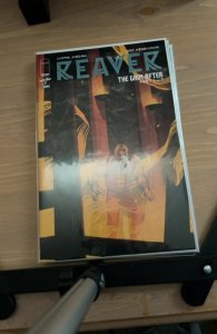 Reaver #7 (2020)  