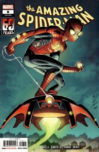 The Amazing Spider-Man #8 (2022)
