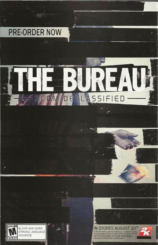 X-Men #3 (2013) - NM+