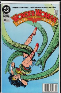 Wonder Woman #38 (1990) Wonder Woman
