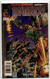 Deathblow #16 (1995) Deathblow