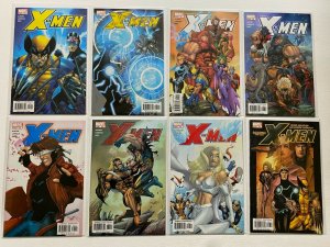 X-Men lot #138-194 + Bonuses Marvel 21 diff avg 7.0 (2003-07)