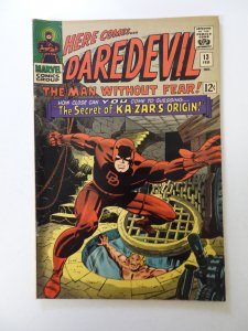 Daredevil #13 (1966) FN/VF condition