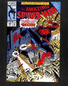 Amazing Spider-Man #364 1st Appearance Looter!