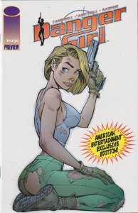 Danger Girl #0 (1997) Danger Girl [Key Issue]
