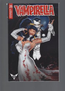 Vampirella 25 Variant