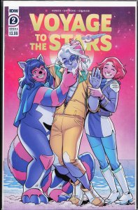 Voyage to the Stars #2 (2020) Voyage to the Stars