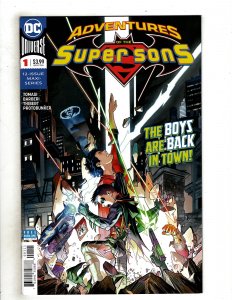 Adventures of the Super Sons #1 (2018) OF40