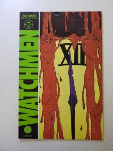 Watchmen #12 (1987) VF+ condition